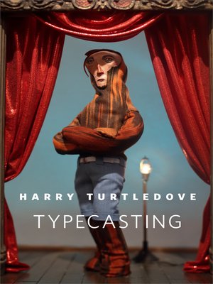 cover image of Typecasting: a Tor.Com Original
